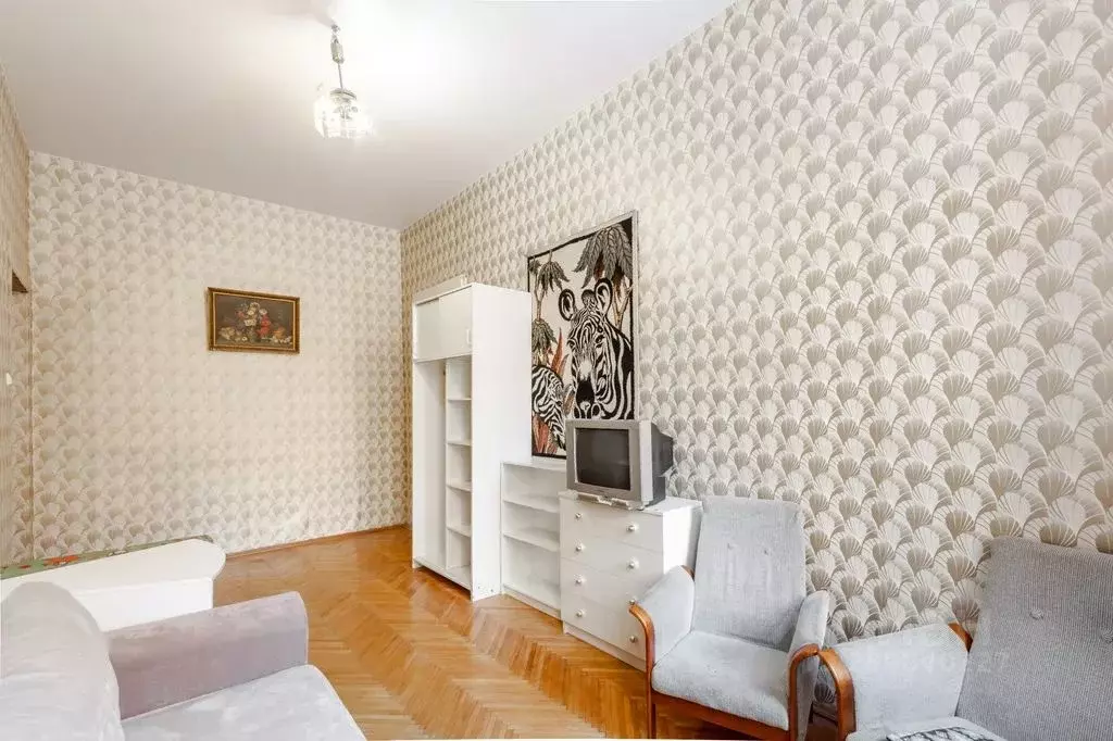 2-к кв. Санкт-Петербург Троицкий просп., 3 (60.0 м) - Фото 0