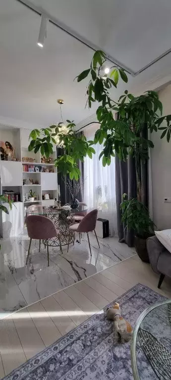 3-к кв. Москва Ленинградский просп., 29к2 (110.0 м) - Фото 2