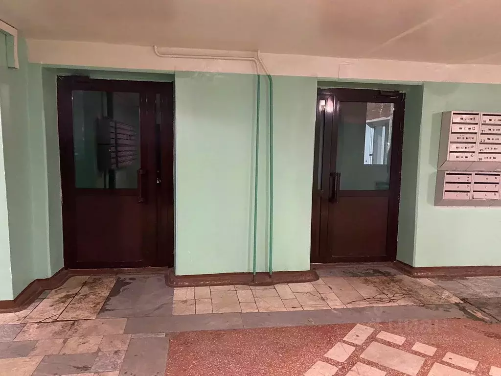 Комната Омская область, Омск просп. Космический, 20к1 (18.9 м) - Фото 1