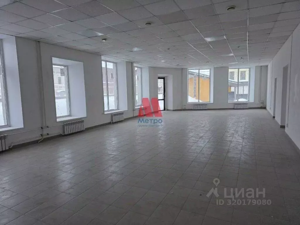 Помещение свободного назначения в Ярославская область, Ярославль ... - Фото 1