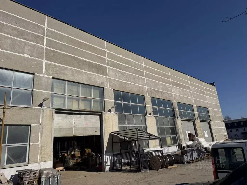 Производственное помещение в Московская область, Балашиха Покровский ... - Фото 1