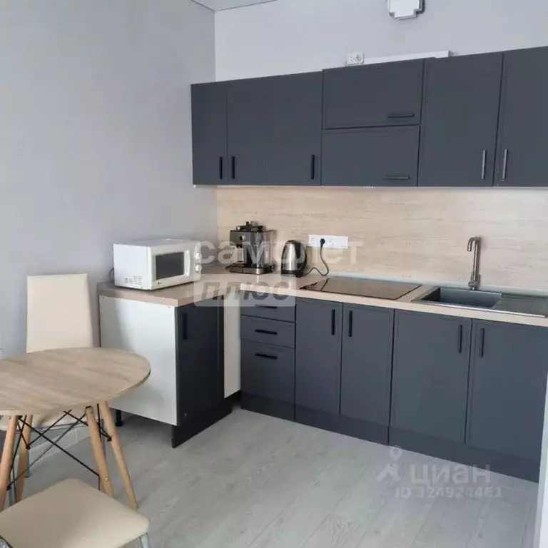 1-к кв. Свердловская область, Екатеринбург тракт Сибирский, 24Д (38.0 ... - Фото 2