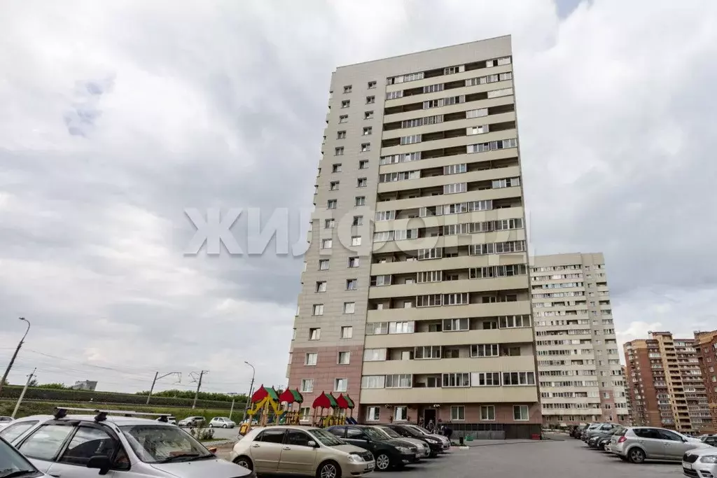 Студия Новосибирская область, Новосибирск Первомайская ул., 228 (27.3 ... - Фото 1