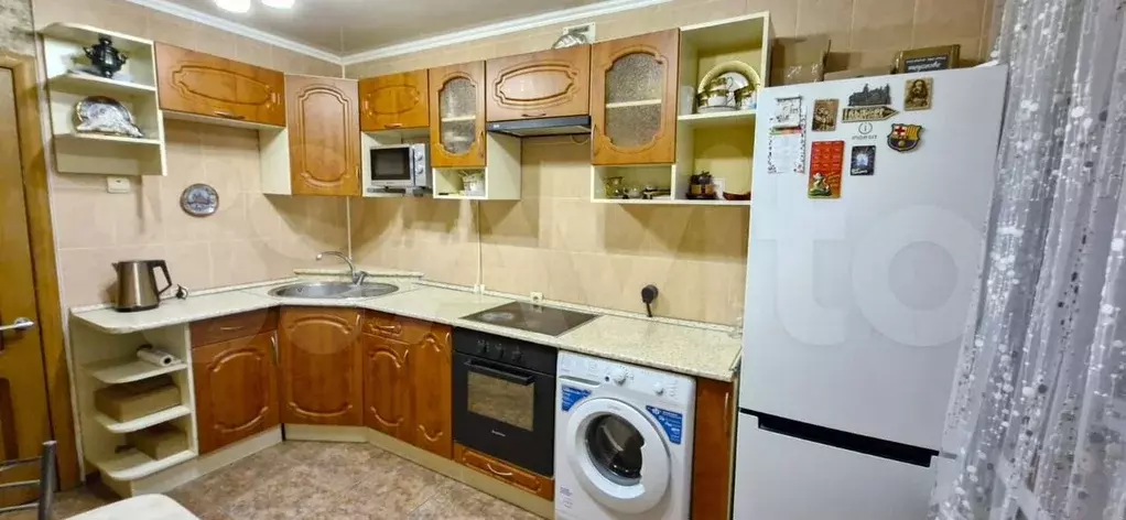 1-к. квартира, 37,4 м, 10/12 эт. - Фото 1