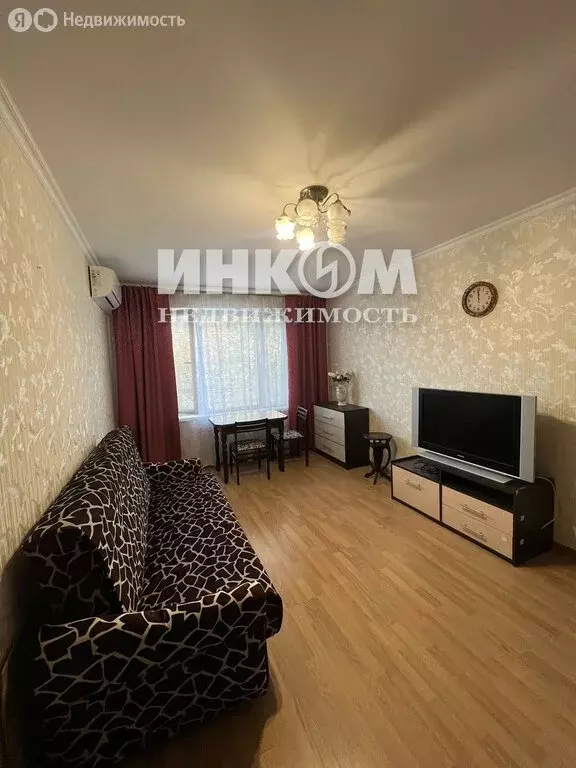 2-комнатная квартира: Москва, 11-я улица Текстильщиков, 8 (44 м) - Фото 1