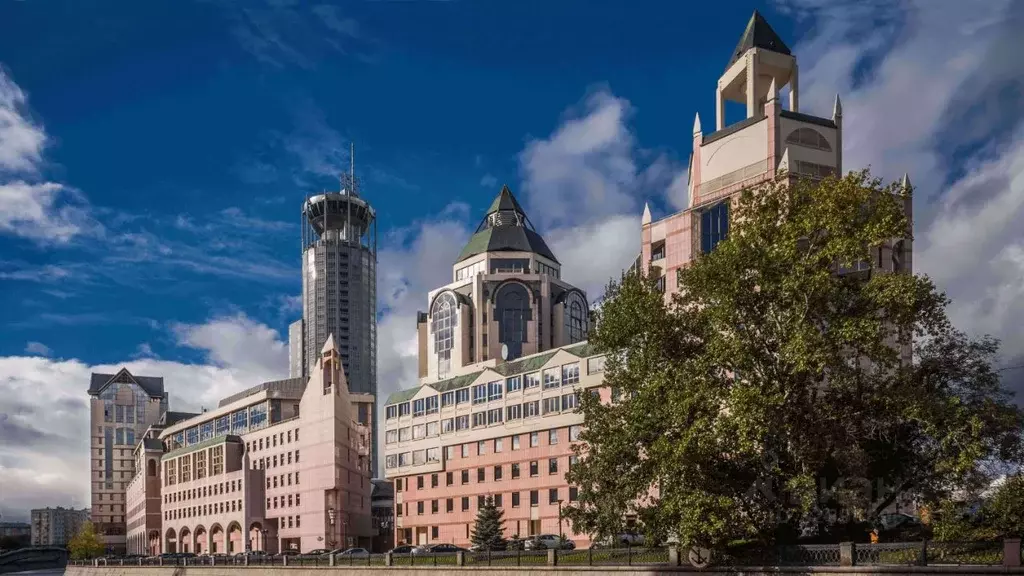 Офис в Москва Космодамианская наб., 52С1 (1410 м) - Фото 1