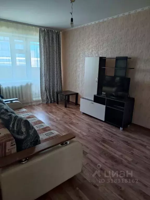 1-к кв. Саха (Якутия), Якутск ул. Бестужева-Марлинского, 1/1 (36.0 м) - Фото 0