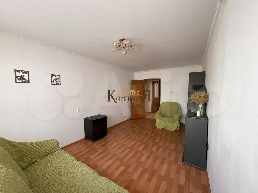 2-к. квартира, 54,1 м, 1/5 эт. - Фото 1