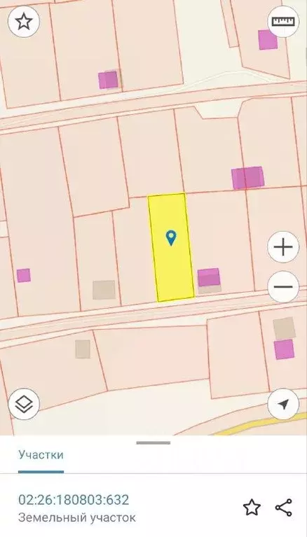 Участок в Башкортостан, Иглинский район, с. Чуваш-Кубово  (11.0 сот.) - Фото 2