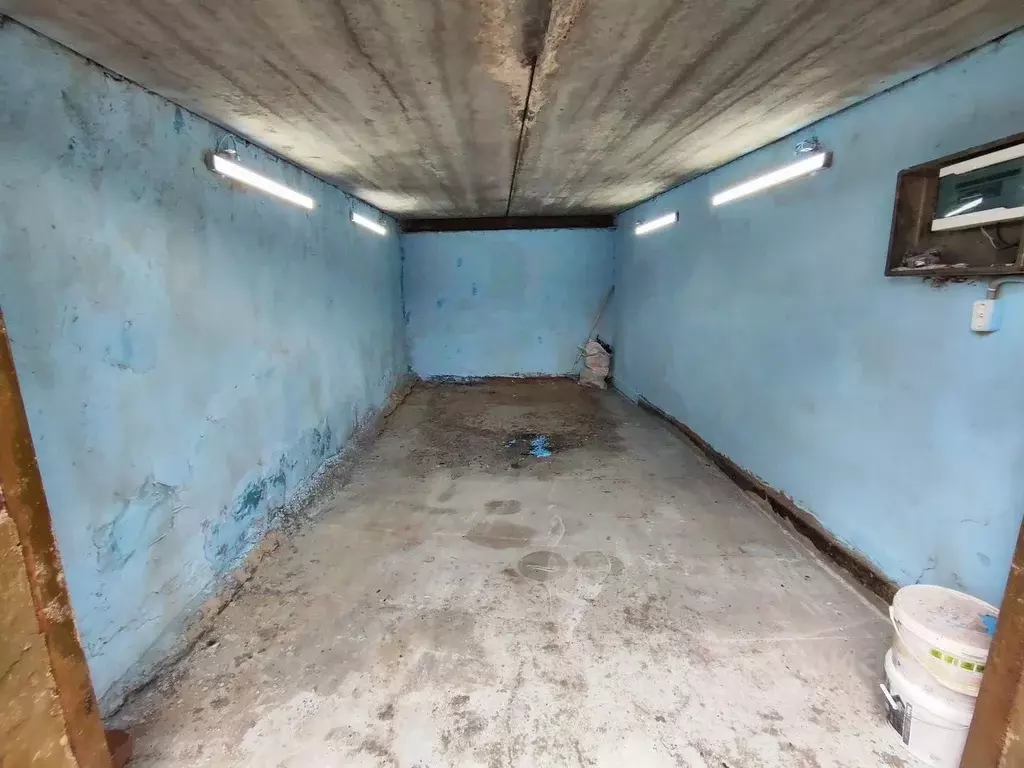 Гараж в Омская область, Омск Восток-49 гаражно-строительный ... - Фото 1