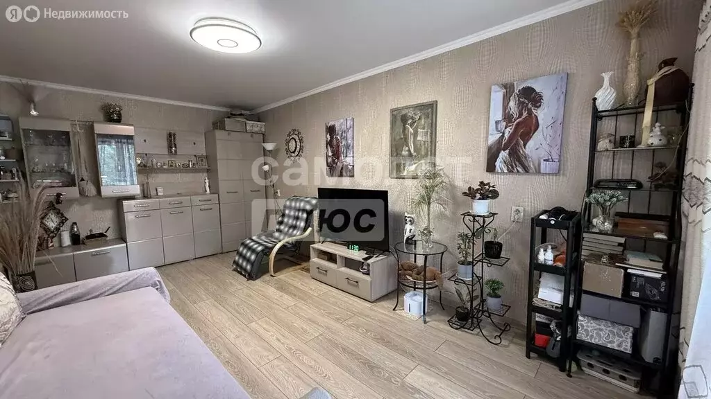 1-комнатная квартира: Казань, улица Космонавтов, 47 (29 м) - Фото 1
