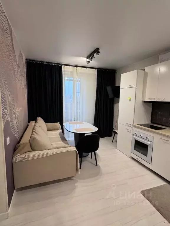 1-к кв. Московская область, Богородский городской округ, с. Бисерово, ... - Фото 1