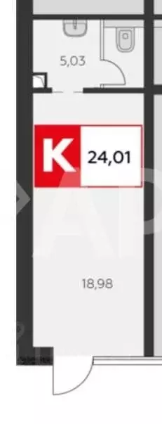 Помещение свободного назначения в Краснодарский край, Краснодар ул. ... - Фото 2