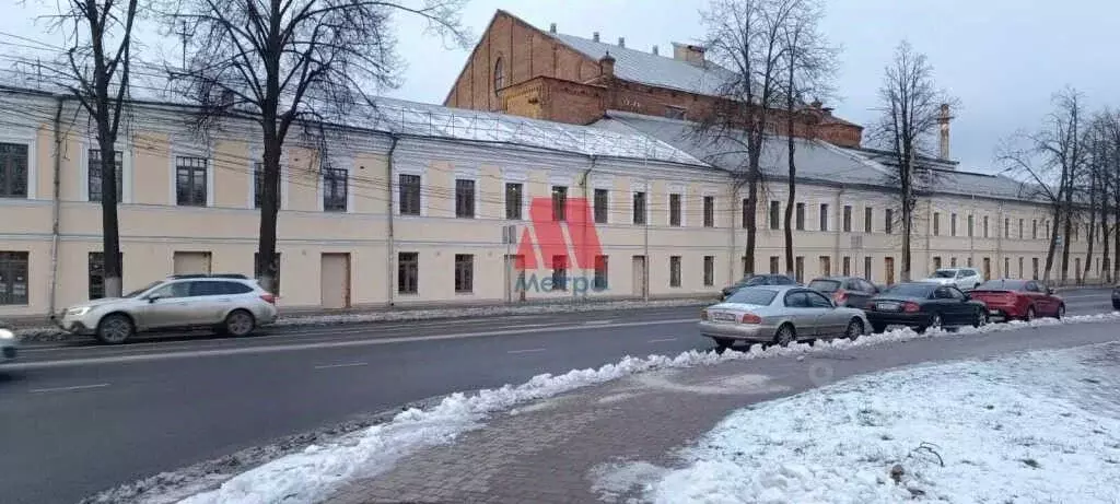 Офис в Ярославская область, Ярославль ул. Победы, 22 (50 м) - Фото 1