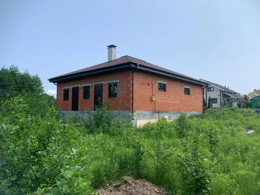 Участок в Нижегородская область, Чкаловск муниципальный округ, д. ... - Фото 0