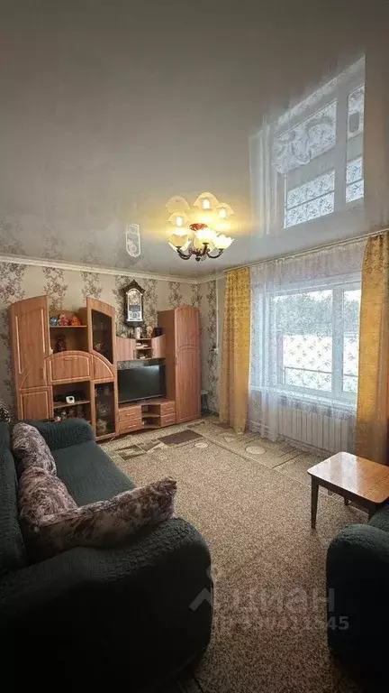 Дом в Красноярский край, с. Ермаковское ул. Ойская, 12 (90 м) - Фото 1