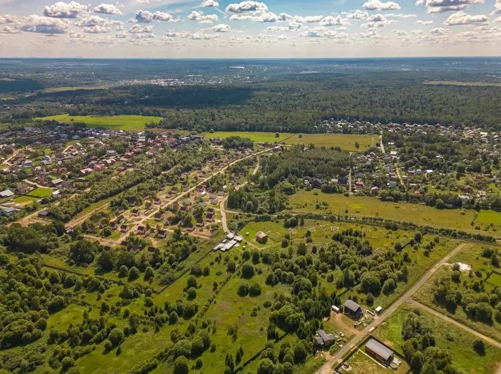 Участок в Московская область, Истра городской округ, Престиж кп 65 ... - Фото 0