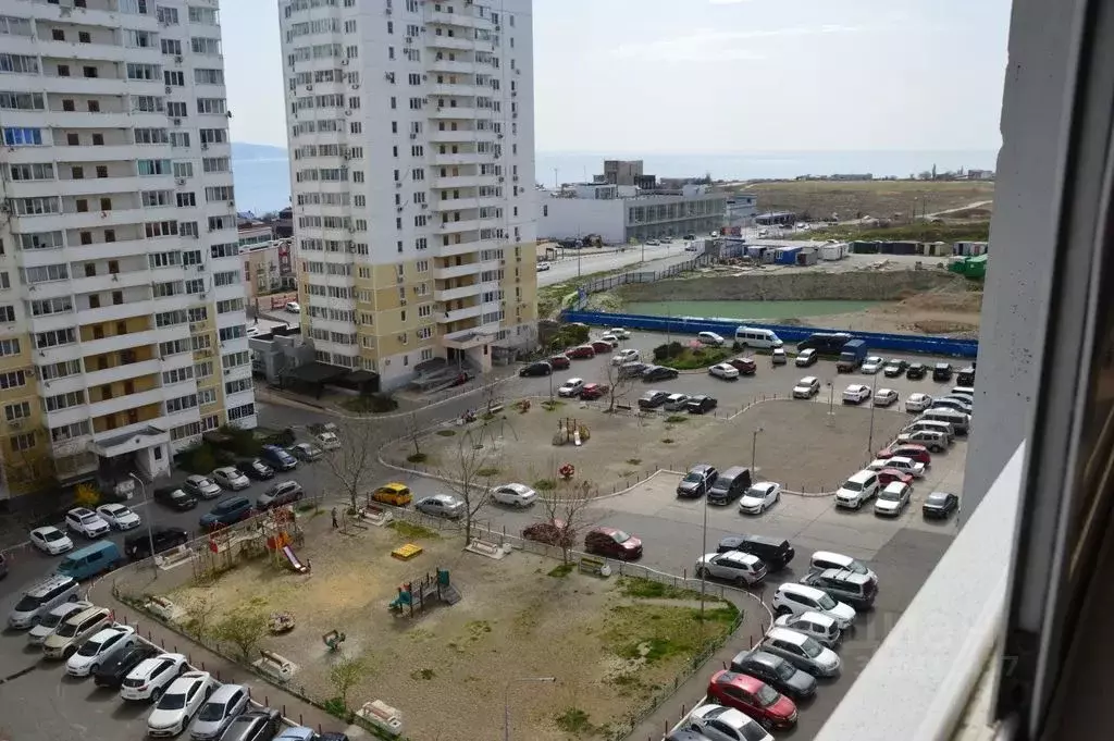 1-к кв. Краснодарский край, Новороссийск просп. Ленина, 101 (37.0 м) - Фото 1