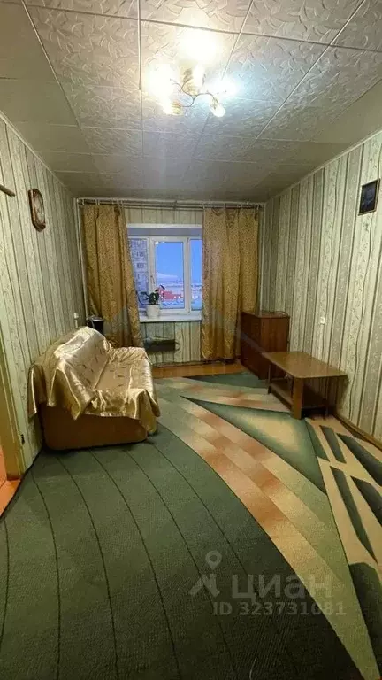 1-к кв. Красноярский край, Норильск Талнахская ул., 78 (30.2 м) - Фото 1