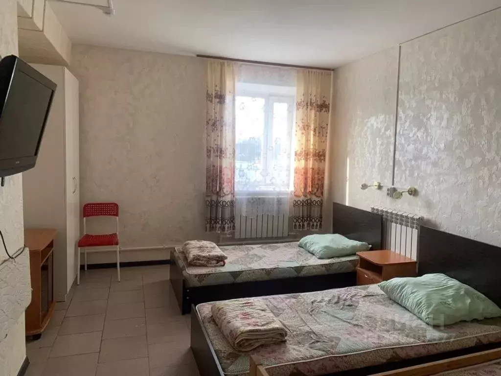 Комната Чувашия, Цивильск Цивильский район, ул. Герцена, 16 - Фото 1