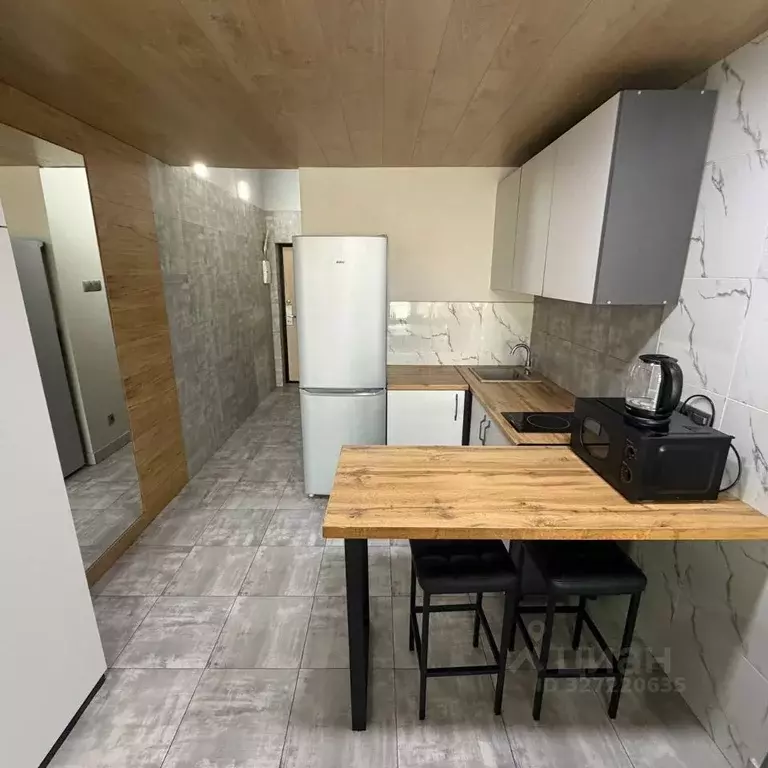 2-к кв. Москва Автозаводская ул., 23С928 (50.0 м) - Фото 1