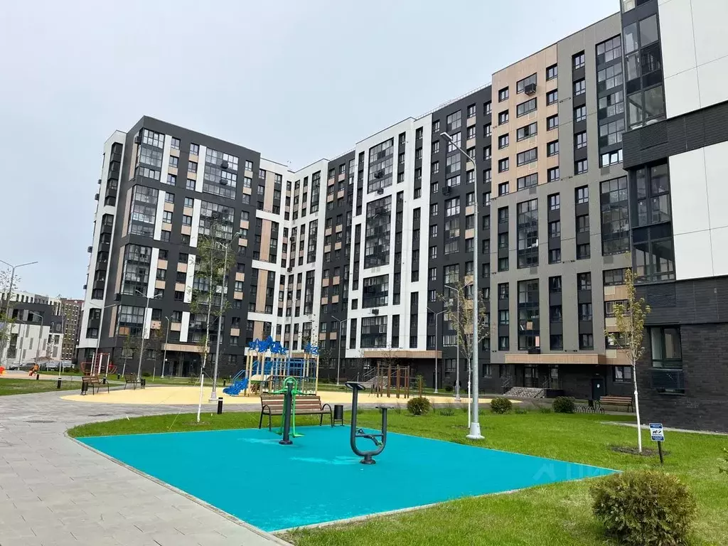 2-к кв. Москва Сосенское поселение, просп. Куприна, 32к1 (57.4 м) - Фото 0