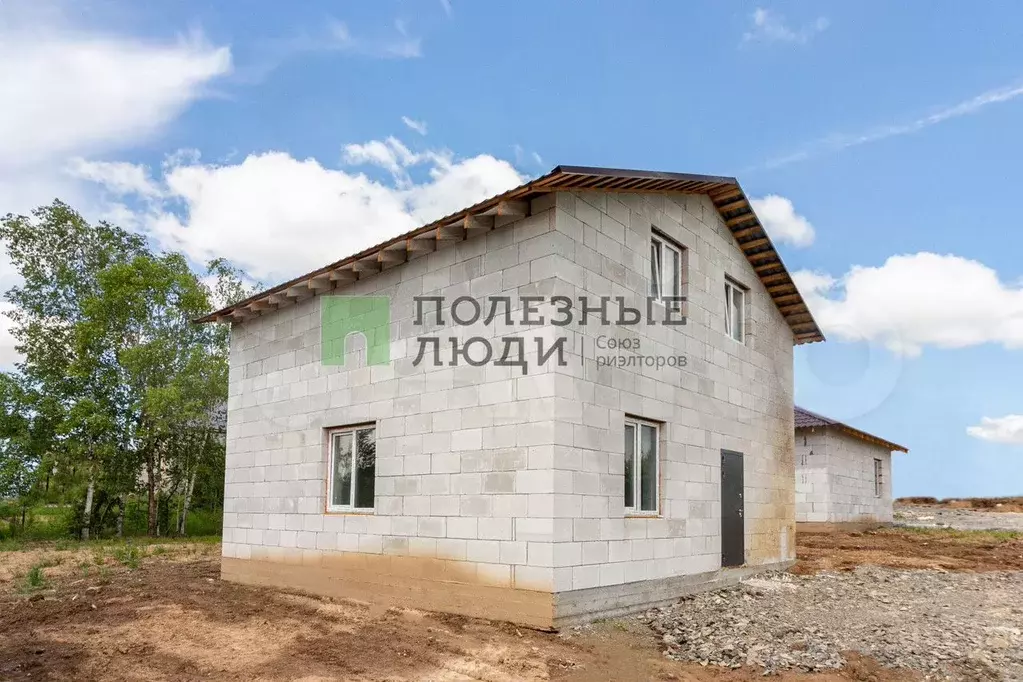 Дом 120 м на участке 6 сот. - Фото 1