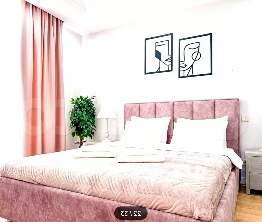 Студия Краснодарский край, Анапа ул. Толстого, 26 (35.0 м) - Фото 1