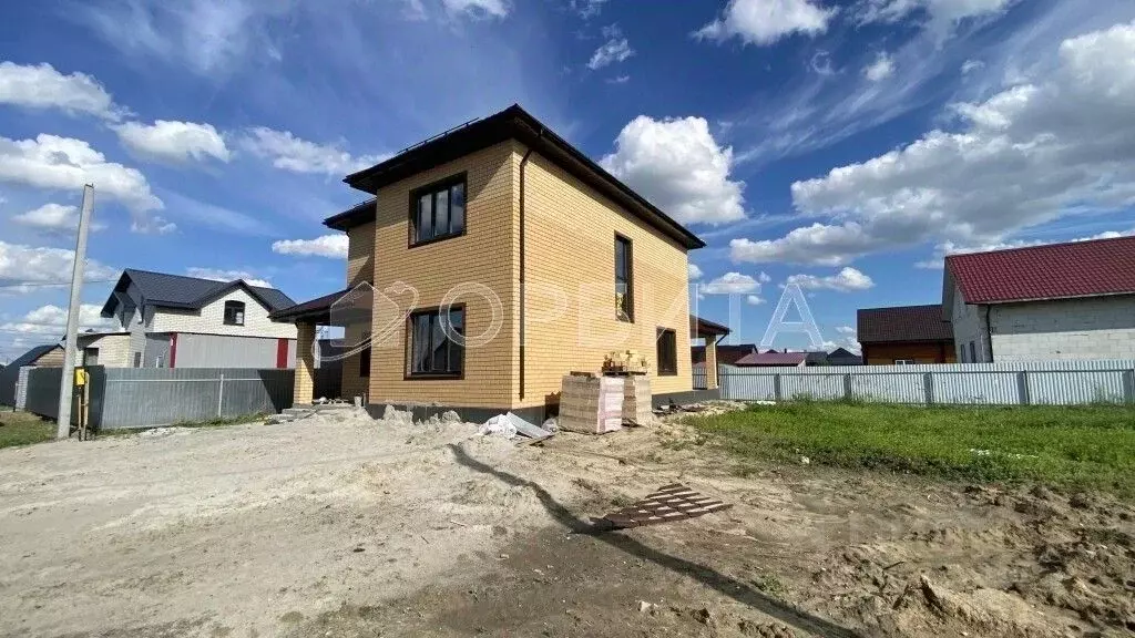 Дом в Тюменская область, Тюмень Велижанский мкр, ул. Буровиков, 33 ... - Фото 2