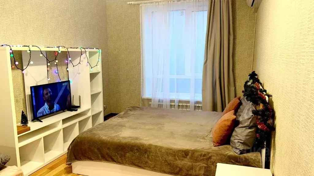 1-к кв. Самарская область, Самара Крутые Ключи мкр, 45 (35.0 м) - Фото 2