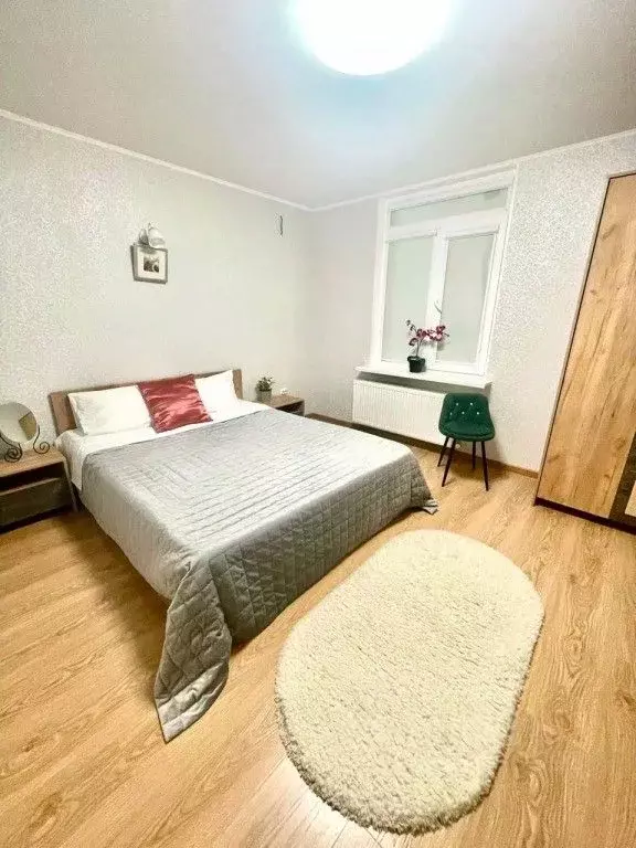 2-к кв. Ставропольский край, Ессентуки ул. Анджиевского, 42 (48.0 м) - Фото 0