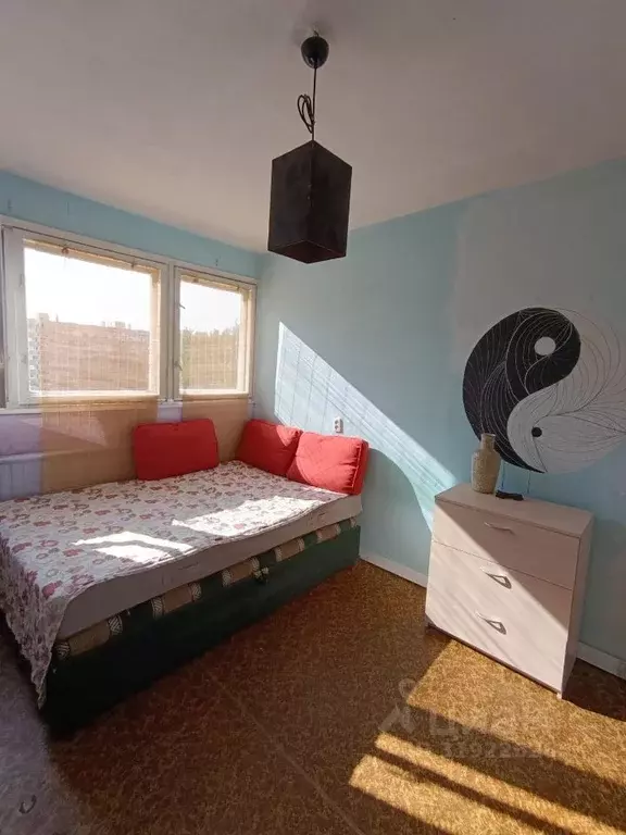 Комната Санкт-Петербург аллея Поликарпова, 3к1 (12.0 м) - Фото 0