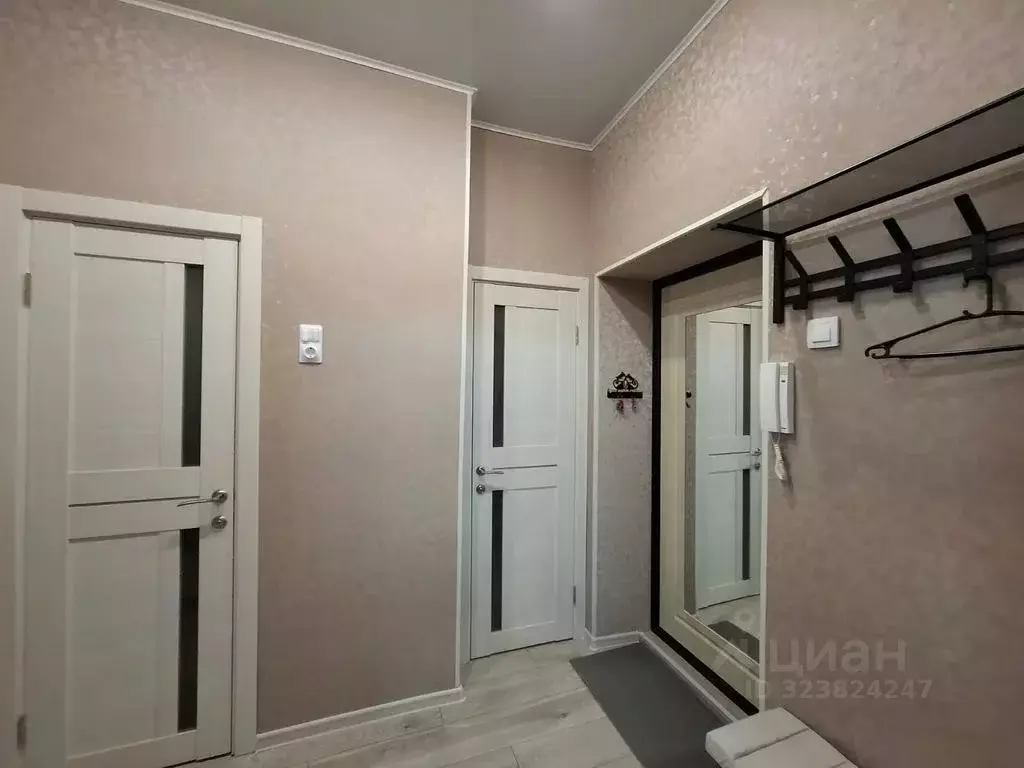 1-к кв. Ленинградская область, Выборг ул. Некрасова, 21 (40.0 м) - Фото 2