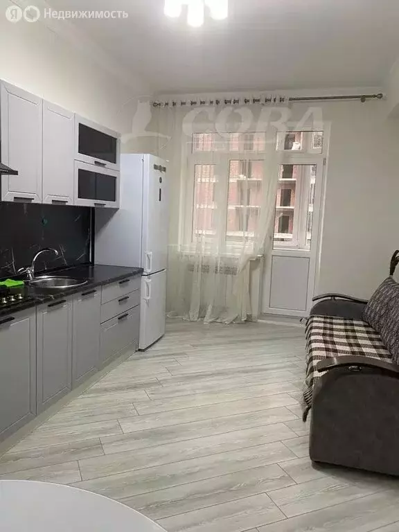 1-комнатная квартира: Махачкала, улица Времена Года, 8А (58.9 м) - Фото 2