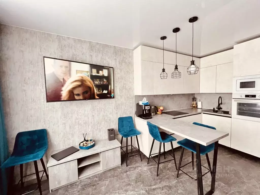 2-к кв. Сахалинская область, Южно-Сахалинск ул. Имени Н.Г. Смирнова, 9 ... - Фото 1