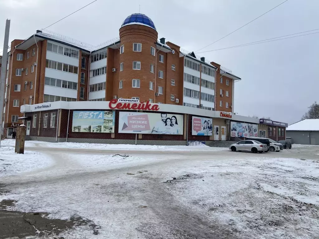 Помещение свободного назначения в Еврейская автономная область, ... - Фото 1