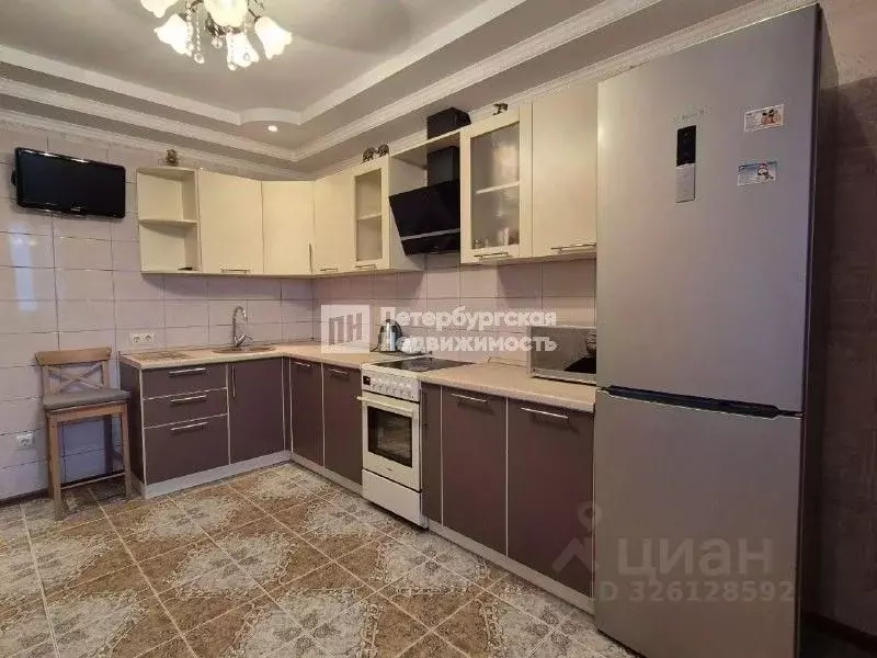 1-к кв. Санкт-Петербург просп. Просвещения, 30к3 (44.3 м) - Фото 1