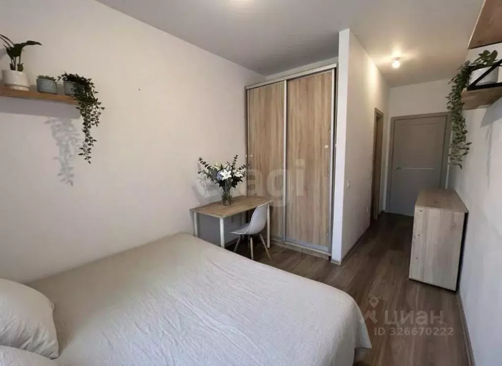 2-к кв. Ленинградская область, Ломоносовский район, Виллозское ... - Фото 1