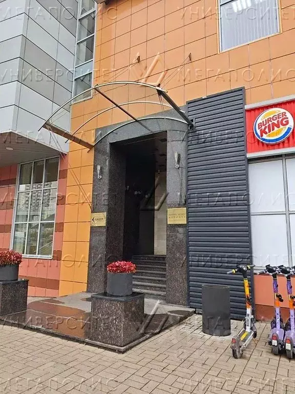 Торговая площадь в Москва Варшавское ш., 95к1 (143 м) - Фото 1