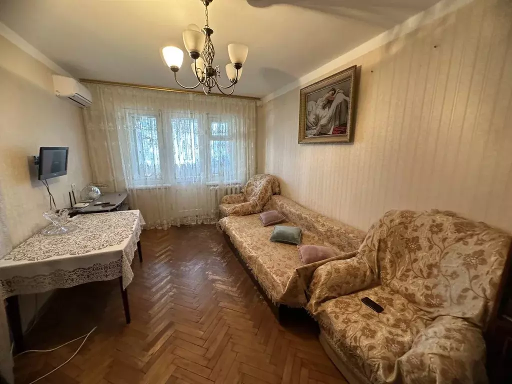 2-к кв. Северная Осетия, Владикавказ ул. Леонова, 9к2 (47.0 м) - Фото 1