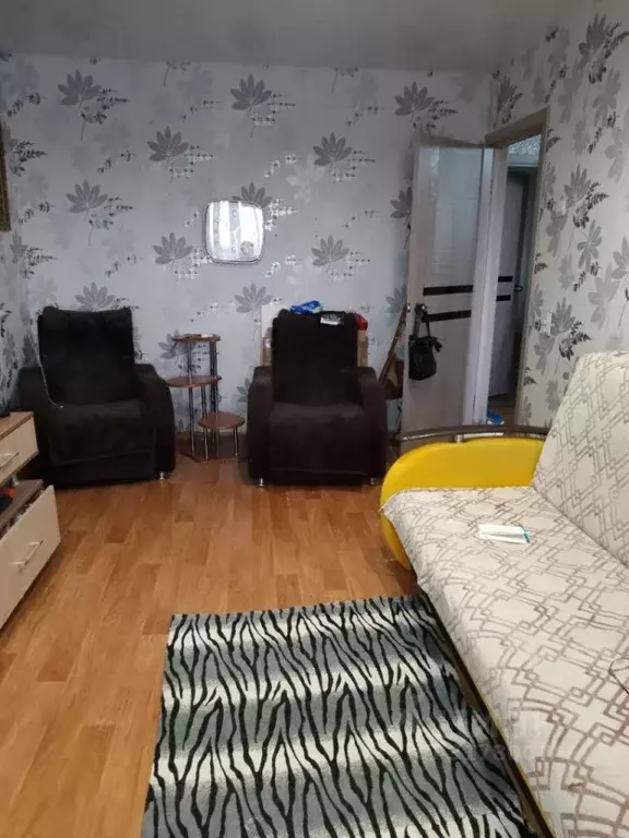 2-к кв. Нижегородская область, Нижний Новгород ул. Бубнова, 8 (43.9 м) - Фото 1