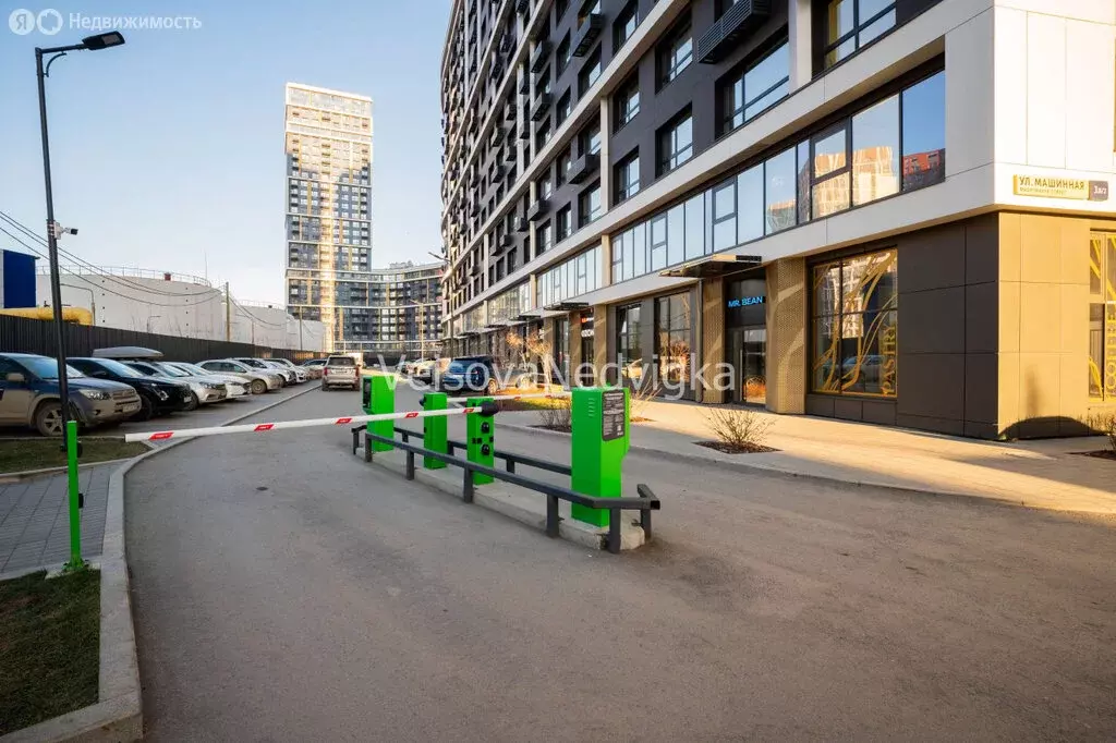 3-комнатная квартира: Екатеринбург, Машинная улица, 1В/3 (75.3 м) - Фото 2