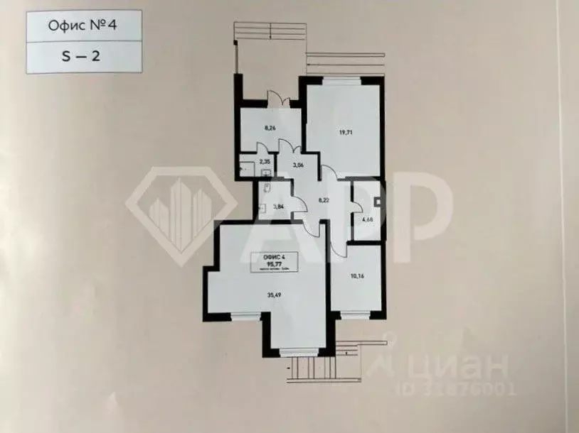 Торговая площадь в Краснодарский край, Краснодар Догма Парк мкр, ул. ... - Фото 2