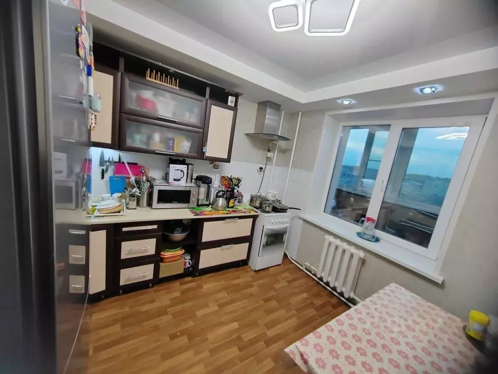 1-к кв. Чувашия, Новочебоксарск ул. Воинов-интернационалистов, 47 ... - Фото 1