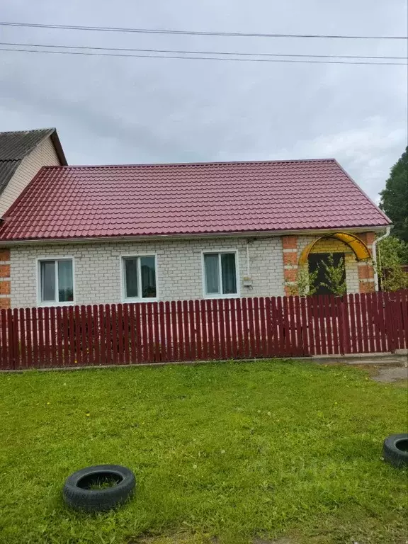 Дом в Калужская область, Киров ул. Володарского, 21 (79 м) - Фото 1