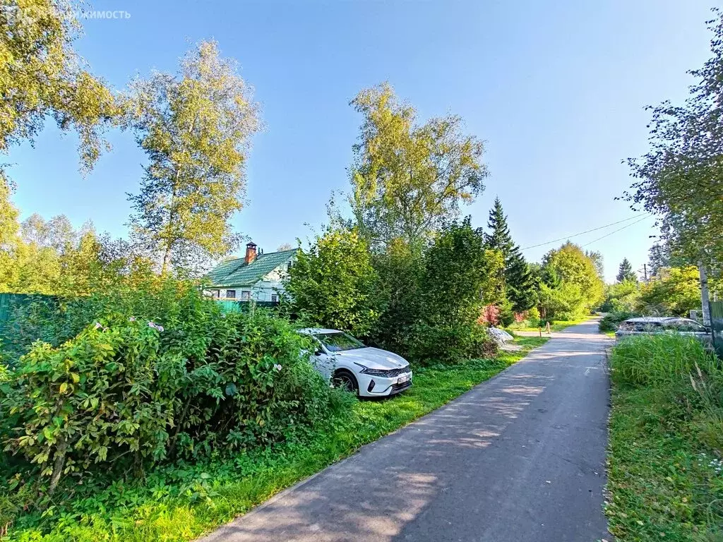 Дом в Московская область, городской округ Серпухов, СНТ Дружба, улица ... - Фото 1