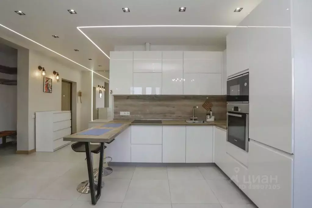 3-к кв. Иркутская область, Иркутск Култукская ул, 99/19 (89.0 м) - Фото 0