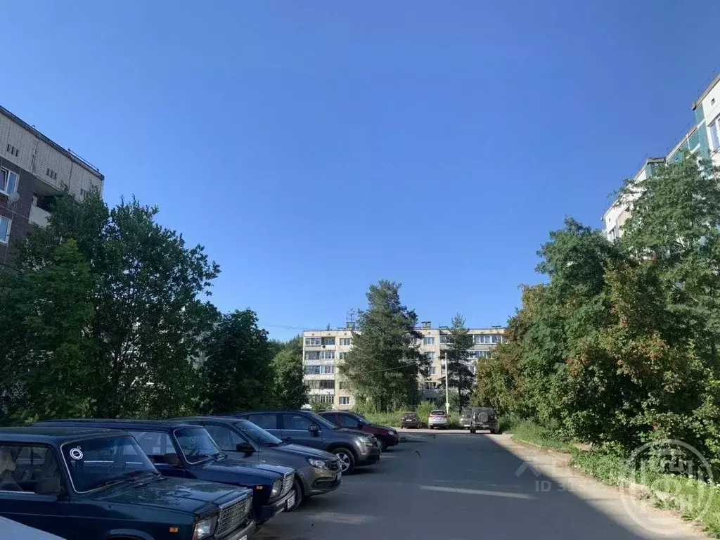 2-к кв. Ленинградская область, Гатчинский муниципальный округ, д. Мины ... - Фото 2