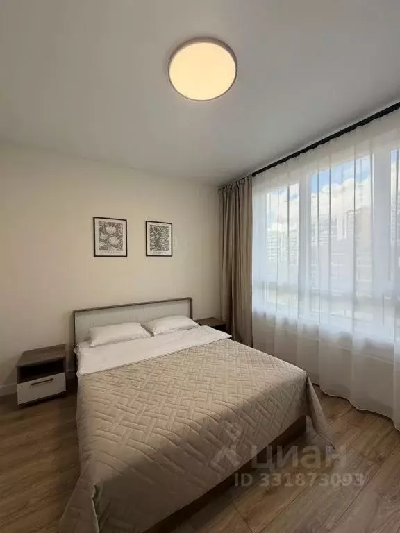 1-к кв. Москва Сосенское поселение, просп. Куприна, 3к3 (41.0 м) - Фото 1