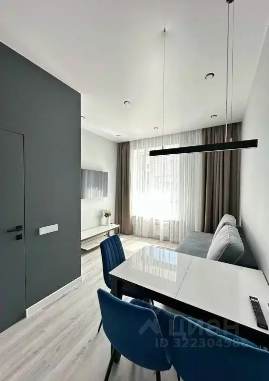 2-к кв. Приморский край, Владивосток ул. Прапорщика Комарова, 34 (36.0 ... - Фото 2